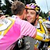 Kim Kirchen w�hrend der sechsten Etappe der Tour de Suisse 2009